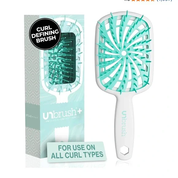 Unbrush/Unbrush+ Hairbrush - Picture 4 of 4